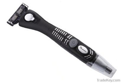 Hair Trimmer with man Razor and nose trimmer