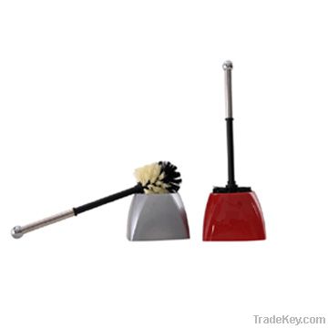 Toilet Brush with Holder