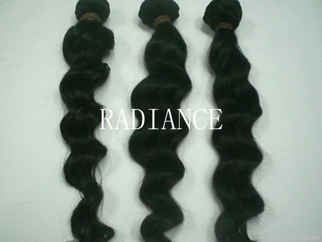 loose wave remy hair peruvian virgin human hair