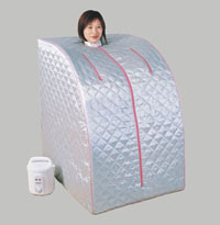 portable sauna