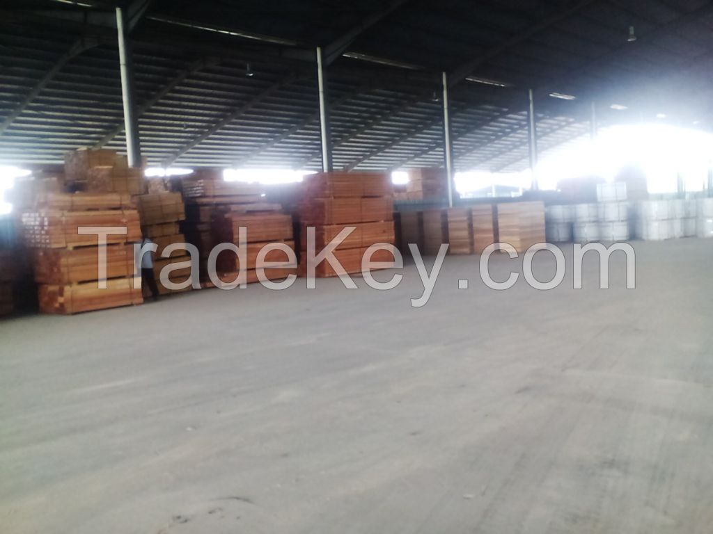 Marbau Sawn Wood