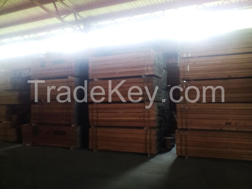 Kabour Sawn Wood