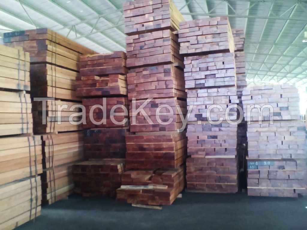 Kabour Sawn Wood