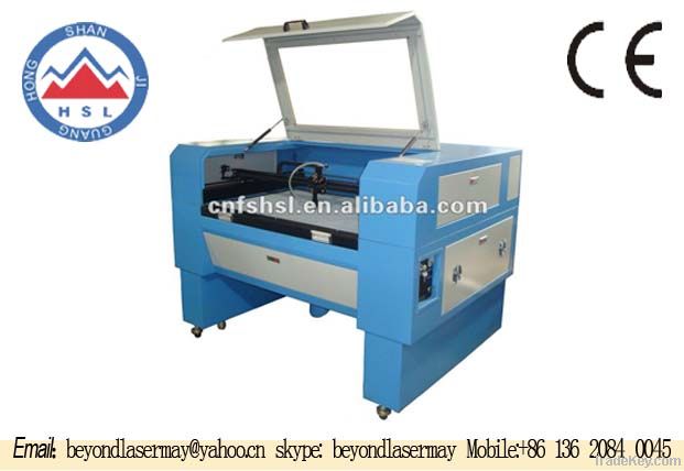 2012 hot cnc Laser cutting and engraivng machine for many industries