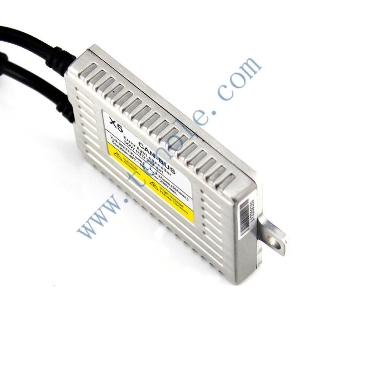 TSB06 50W X5 Super Slim Can-Bus HID Ballast