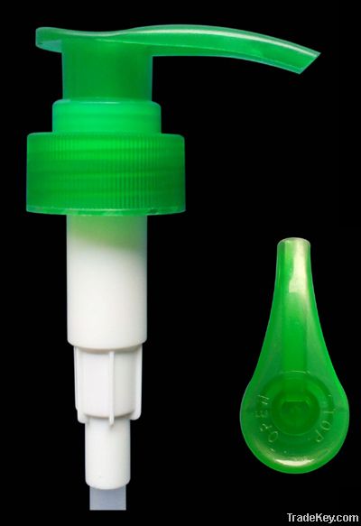 33mm plastic lotion pumps