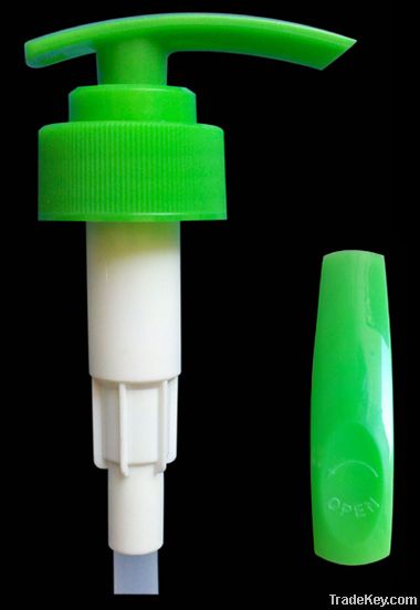 33/410 plastic lotion pumps