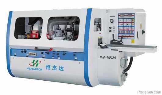 four side moulder