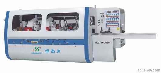 four side moulder