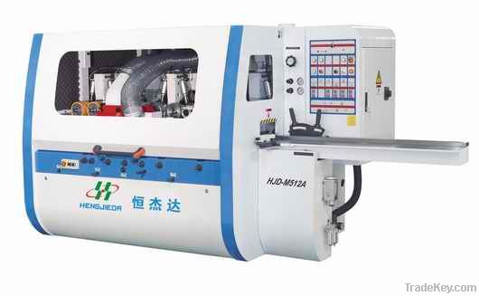 four side moulder