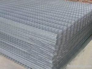 Stainless Steel Welded Wire Mesh