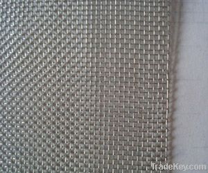 Stainless Steel Window Screen