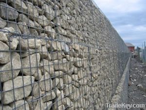 Gabion Retaining Wall