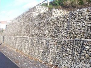 Gabion Retaining Wall