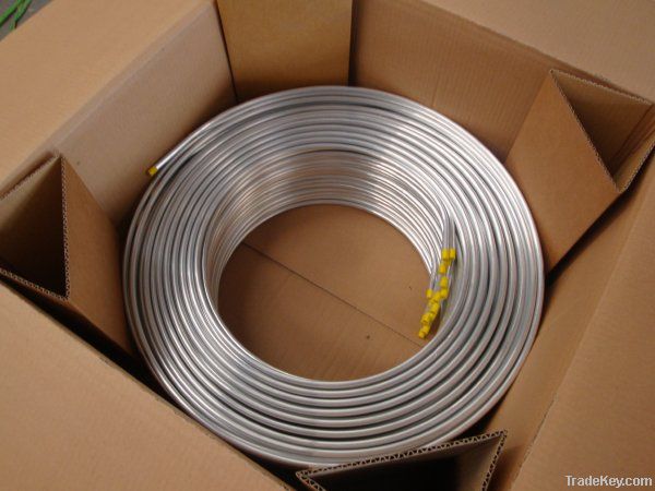 aluminum pipe