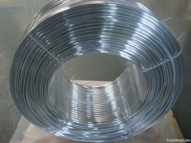 aluminum pipe