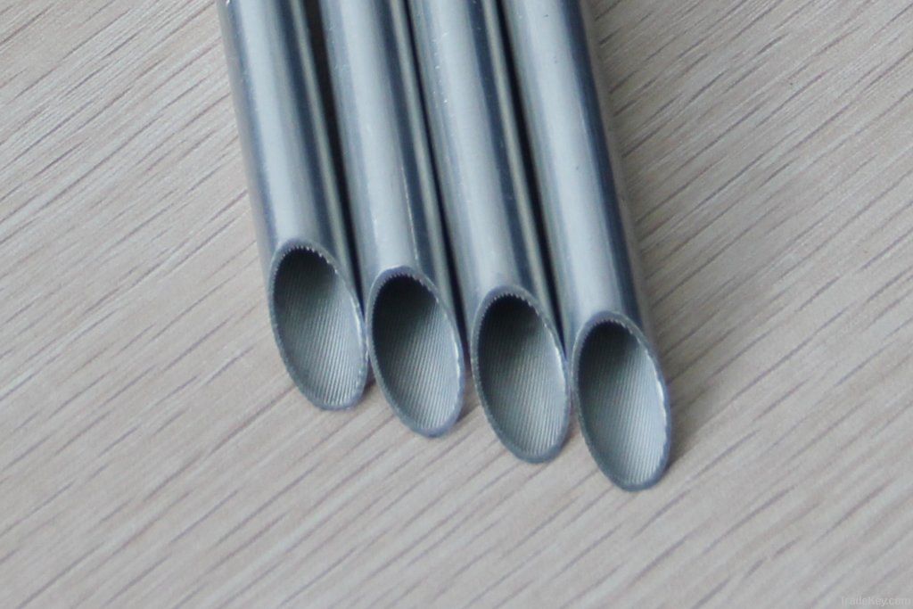 aluminum pipe