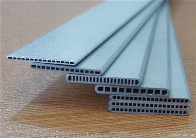 aluminum flat tube