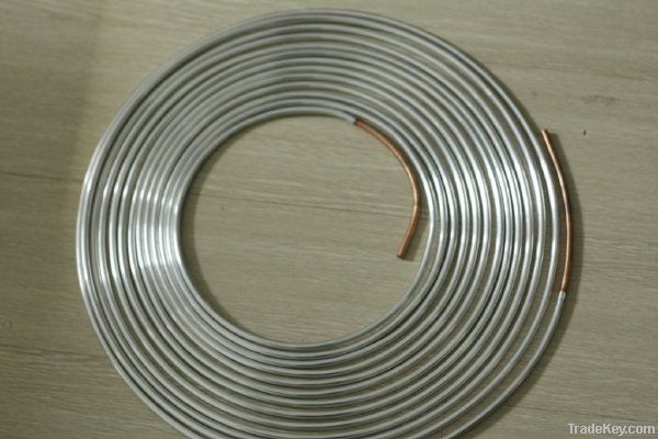 copper aluminum tube