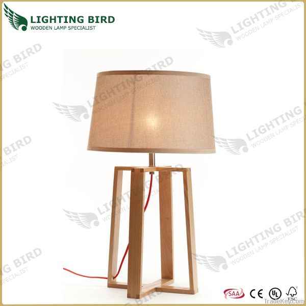 2014 bedside lighting/table light with UL/RoHs/modern style