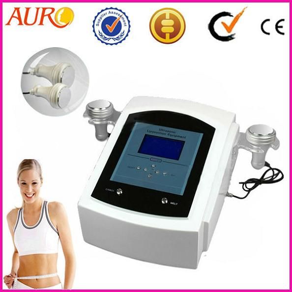 Newest ultrasound cavitation rf salon slimming machine Au-48B