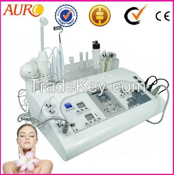 Au-8208 7 in 1 multifunctional beauty machine