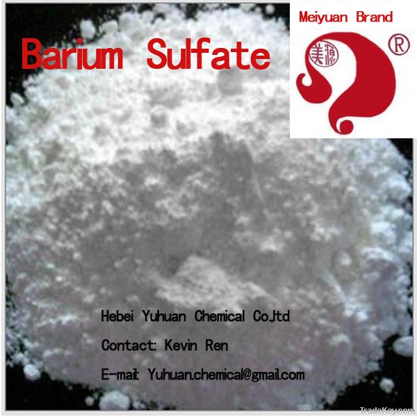 High quality of BaSO4(Barium Sulfate)(Barium Salt)