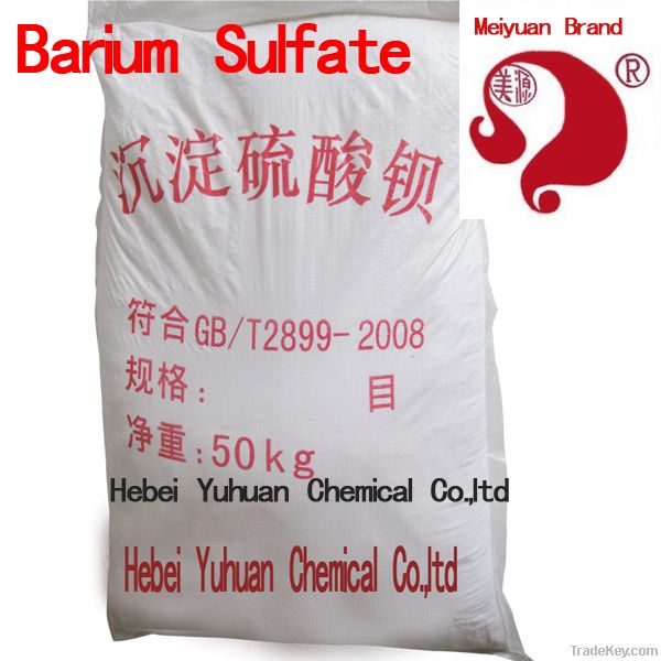 Paint&Coating Barium Sulfate(BaSO4)( Permanent White Baritite)