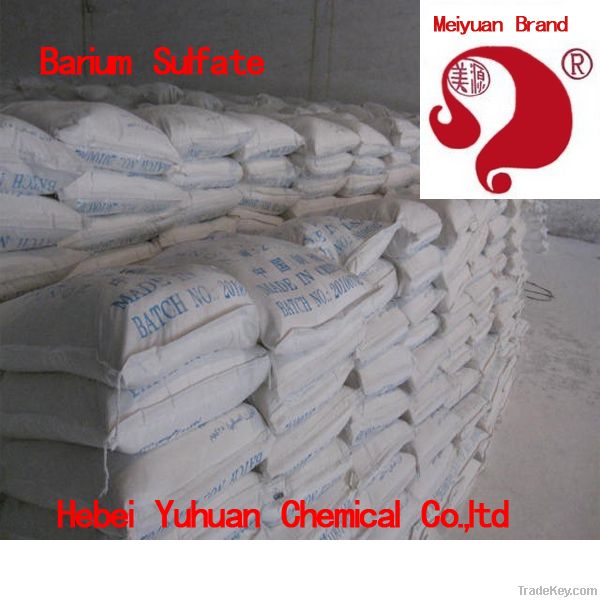 Industry BaSO4 (Barium Sulfate)