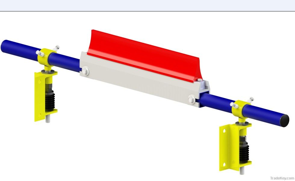 Secondary PU Conveyor Belt Cleaner