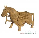 Wooden Carved Horse