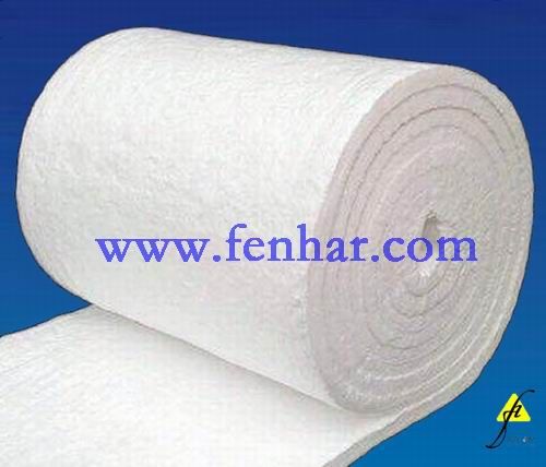 FenharÂ® ceramic fiber blanket