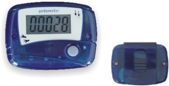 Pedometer