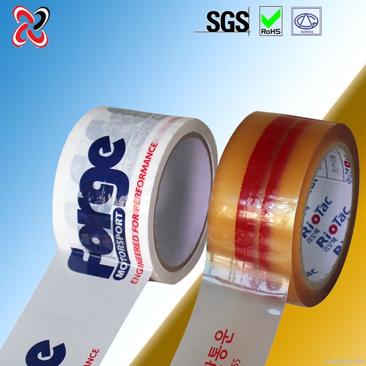 Custom Logo Printed Packing Tape(SGS, ISO9001)