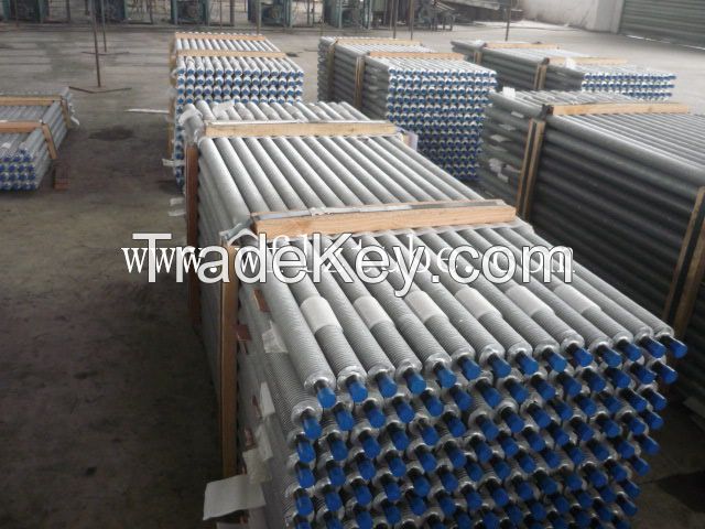 Aluminum Fin Tube, Heat Exchanger Fin Tube, Stainless Steel Hfw Fin Tune