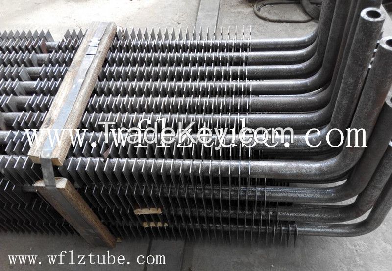 H Fin Tube, Economizer Hh Fin Tube, Cooling Single H Tube