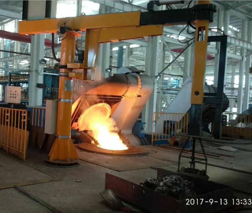 Slags Removal Machine, Casting Foundry Machine