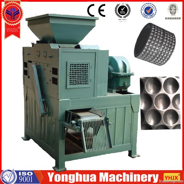 Charcoal briquette machine price is lowest in 2013