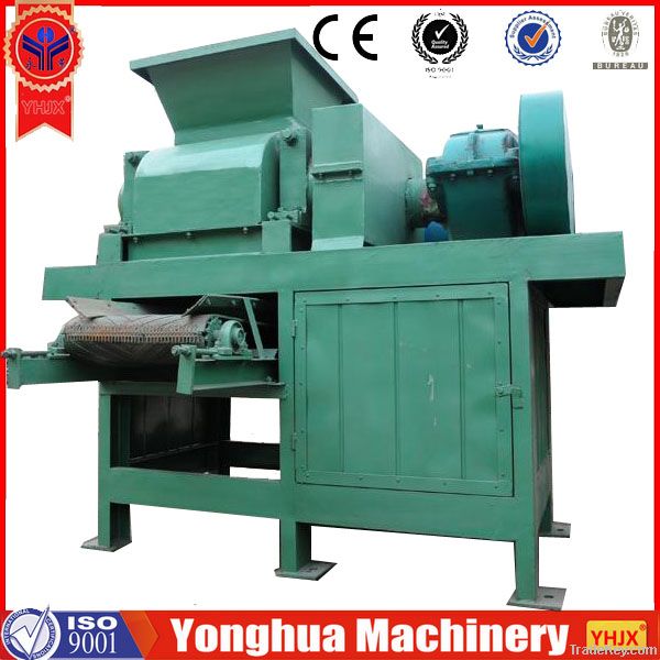 2013 YongHua new products Briquettes making machine