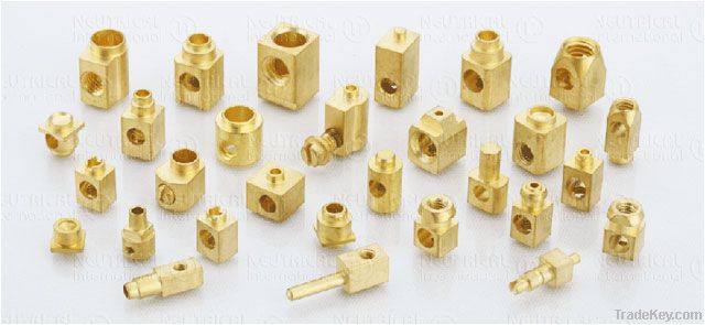 Brass Contacts & Terminals