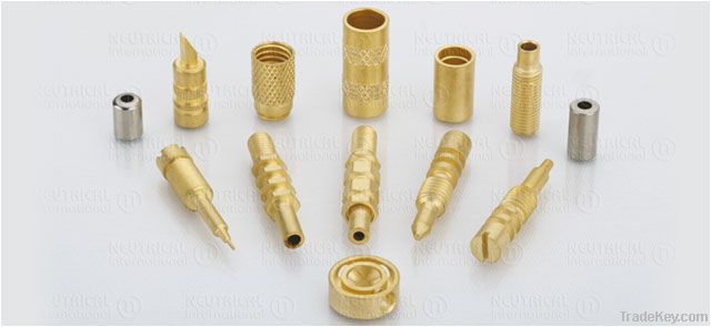 Brass Auto Parts