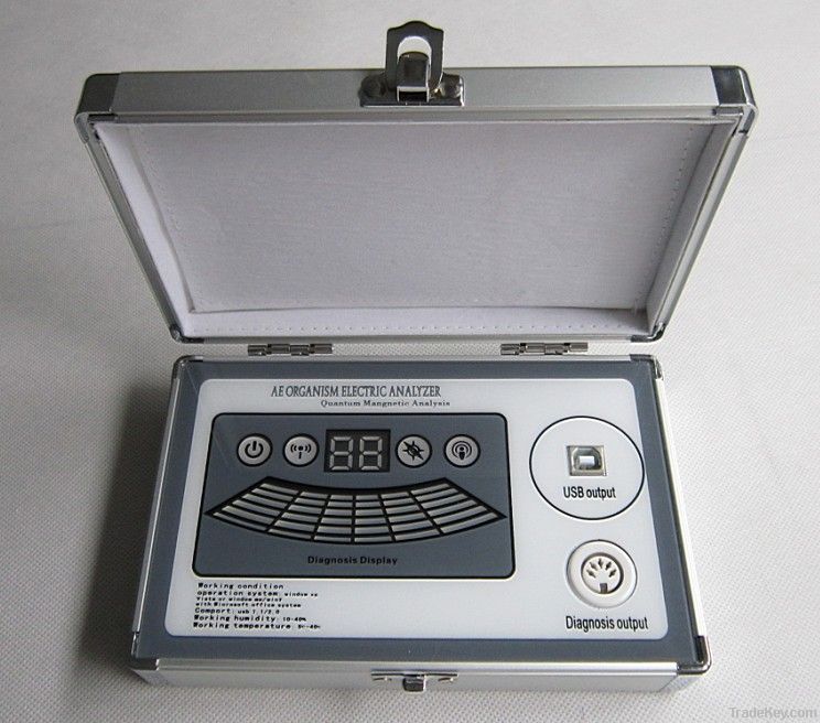 37 Reports Quantum Magnetic Resonance Analyzer