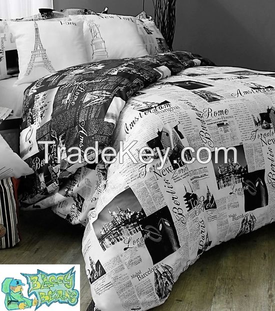 BaggyBeans BedSheet