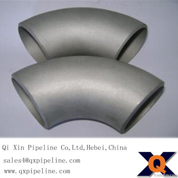 steel elbow SS/CS/alloy steel elbow reducing elbow 316 welded pipe elb