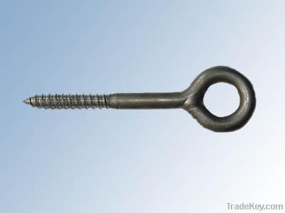 Galvanized Eye Bolt