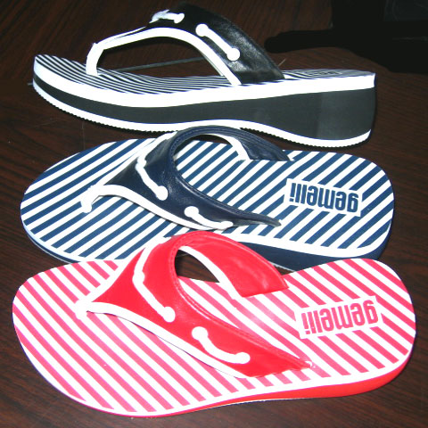 EVA flip flop(slipper, sandal) for ladies W002