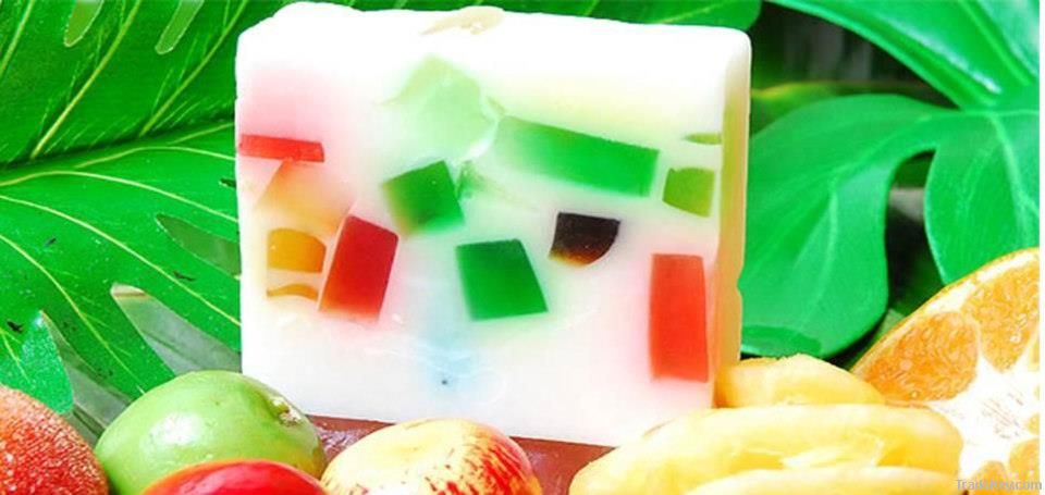 Fruity Handmade Soap