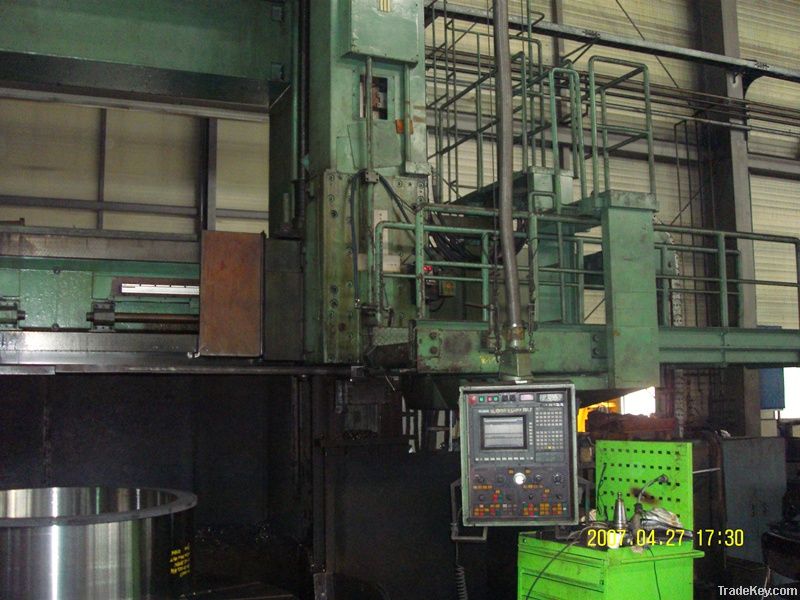 Vertical lathe Shibaura 3000mm