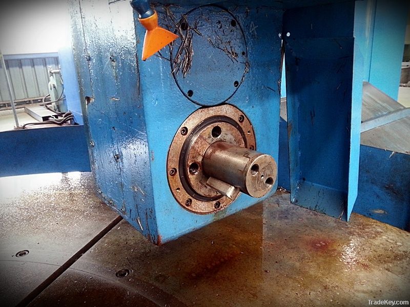 CNC DGM Gear Cutting Machine