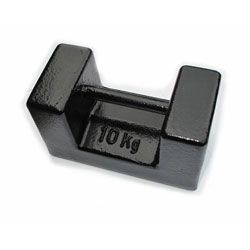 Habson Rectangular Cast Iron Weights